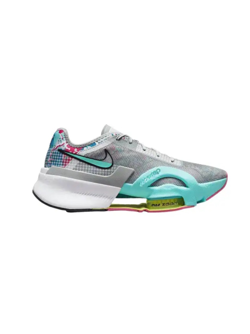 LIKE NEW Nike Air Zoom Superrep 3 sneakers - Picture 2 of 13